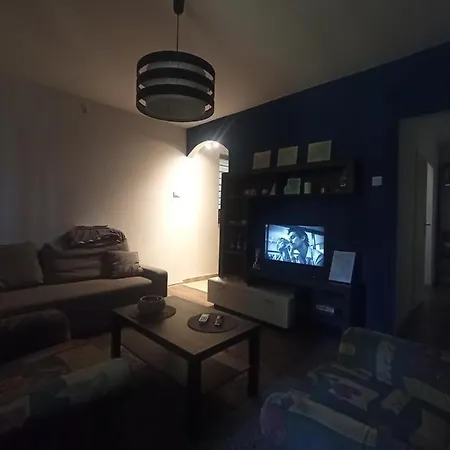 Apartment 43 Belgrade